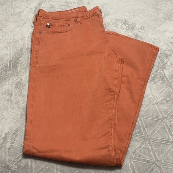 Ag Slim straight leg pants - Picture 6 of 7